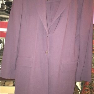 Liz Claiborne pants suit size 12